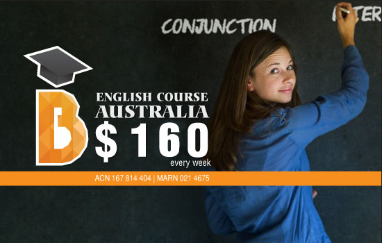 Cheap English course Australia