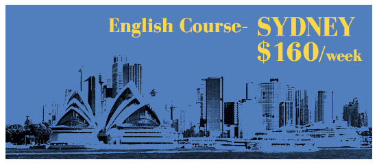 Cheap English course Sydney