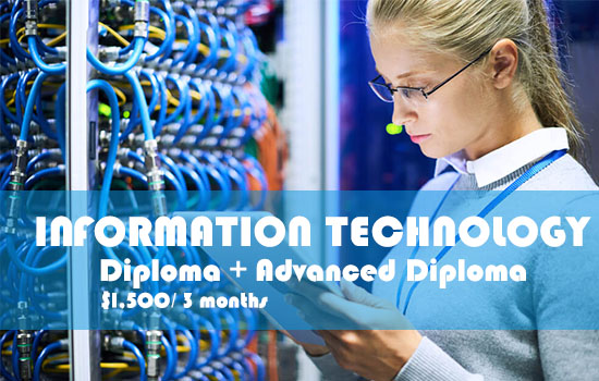 Information Technology Melbourne