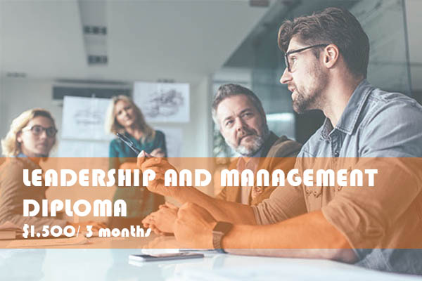Leadership and Management course in Sydney